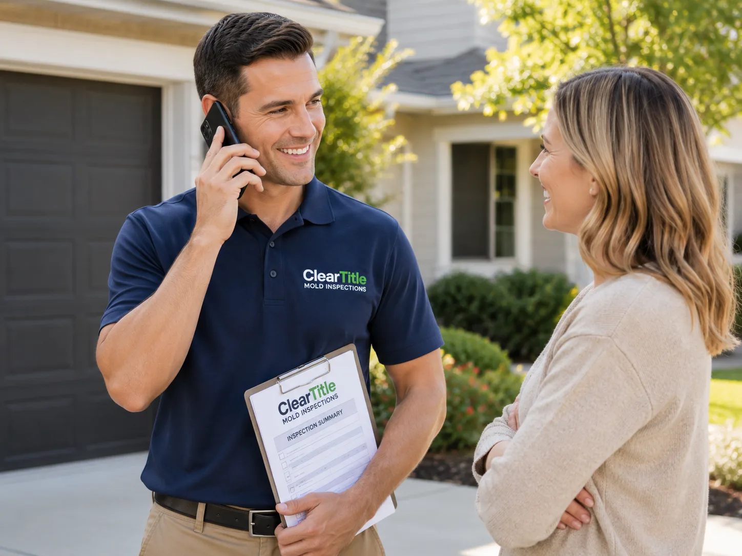 Mold Inspection For Home Sale Mcewensville, PA FAQs